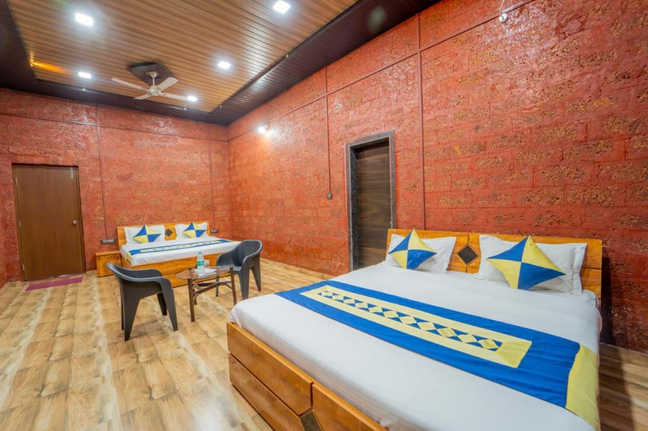 Stone Casa By Vgh 4Bhk Villa With Swimming Pool Mahābaleshwar Exterior foto