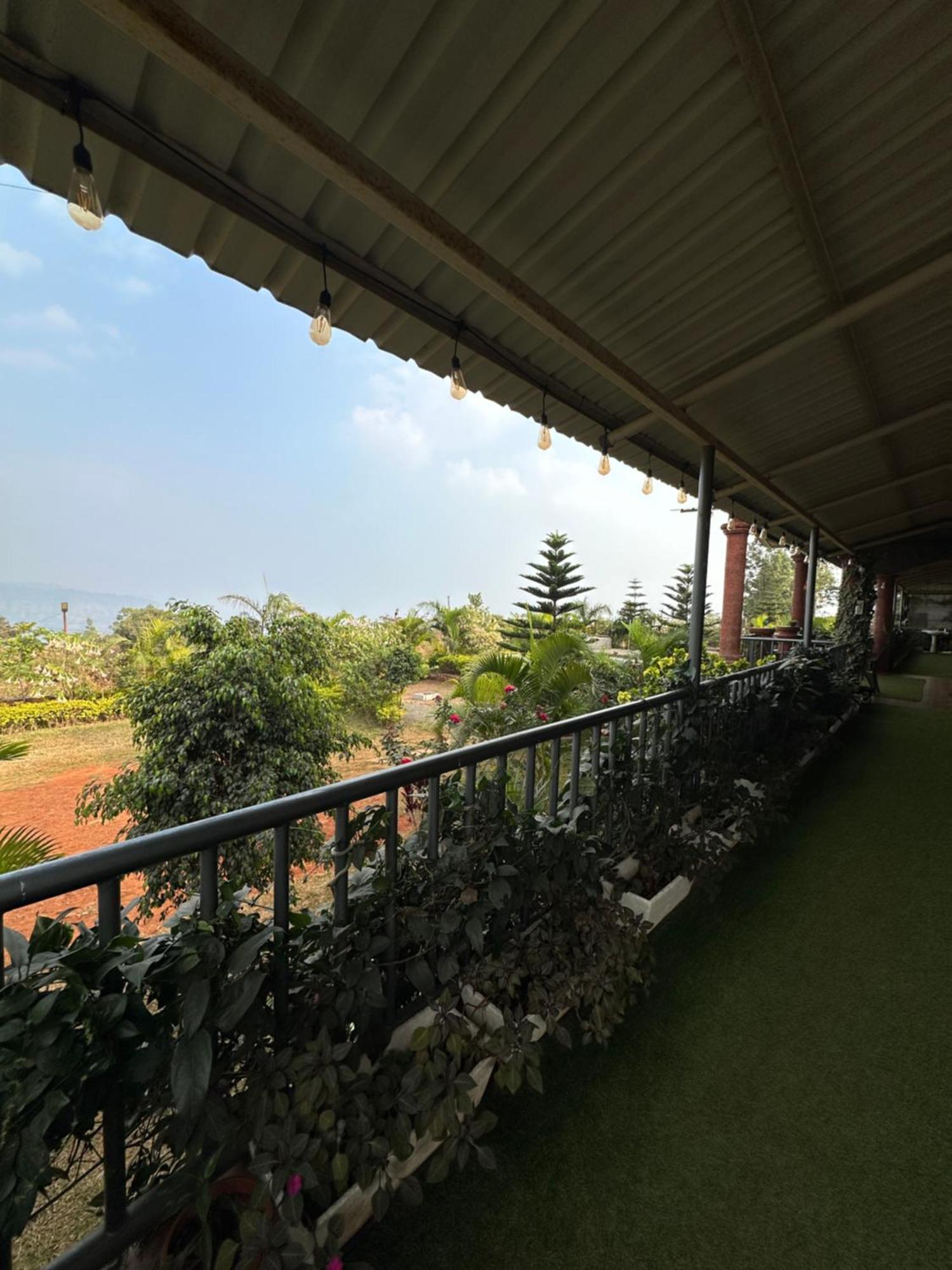 Stone Casa By Vgh 4Bhk Villa With Swimming Pool Mahābaleshwar Exterior foto